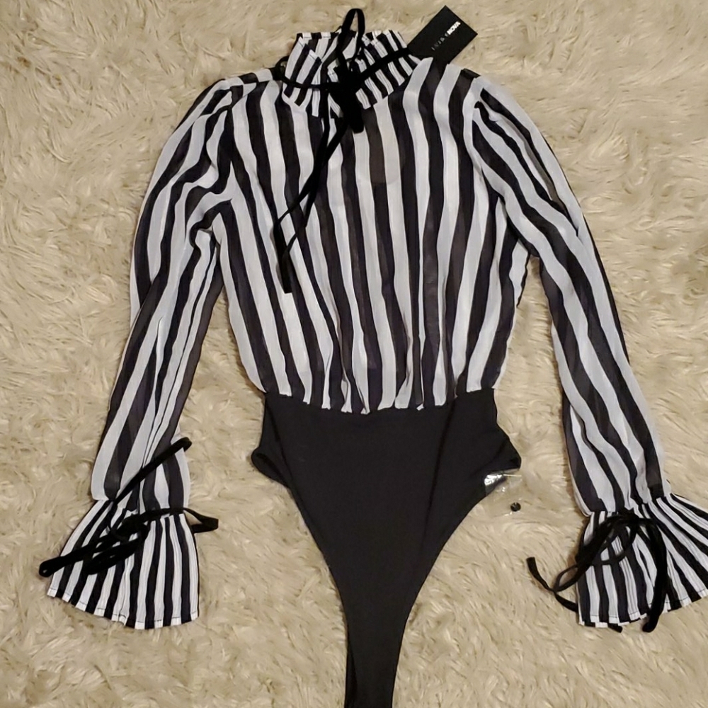 Womens bodysuit top
